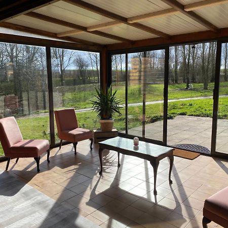 Les Galets 1 Villa Auchonvillers Kültér fotó