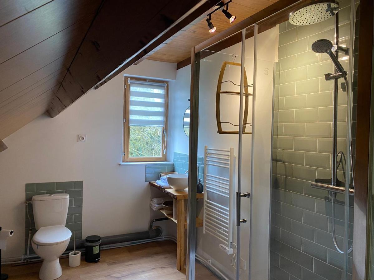Les Galets 1 Villa Auchonvillers Kültér fotó