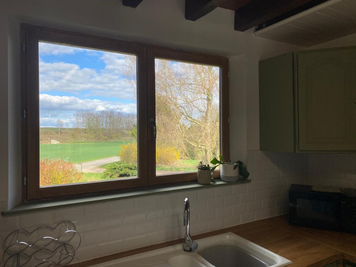 Les Galets 1 Villa Auchonvillers Kültér fotó