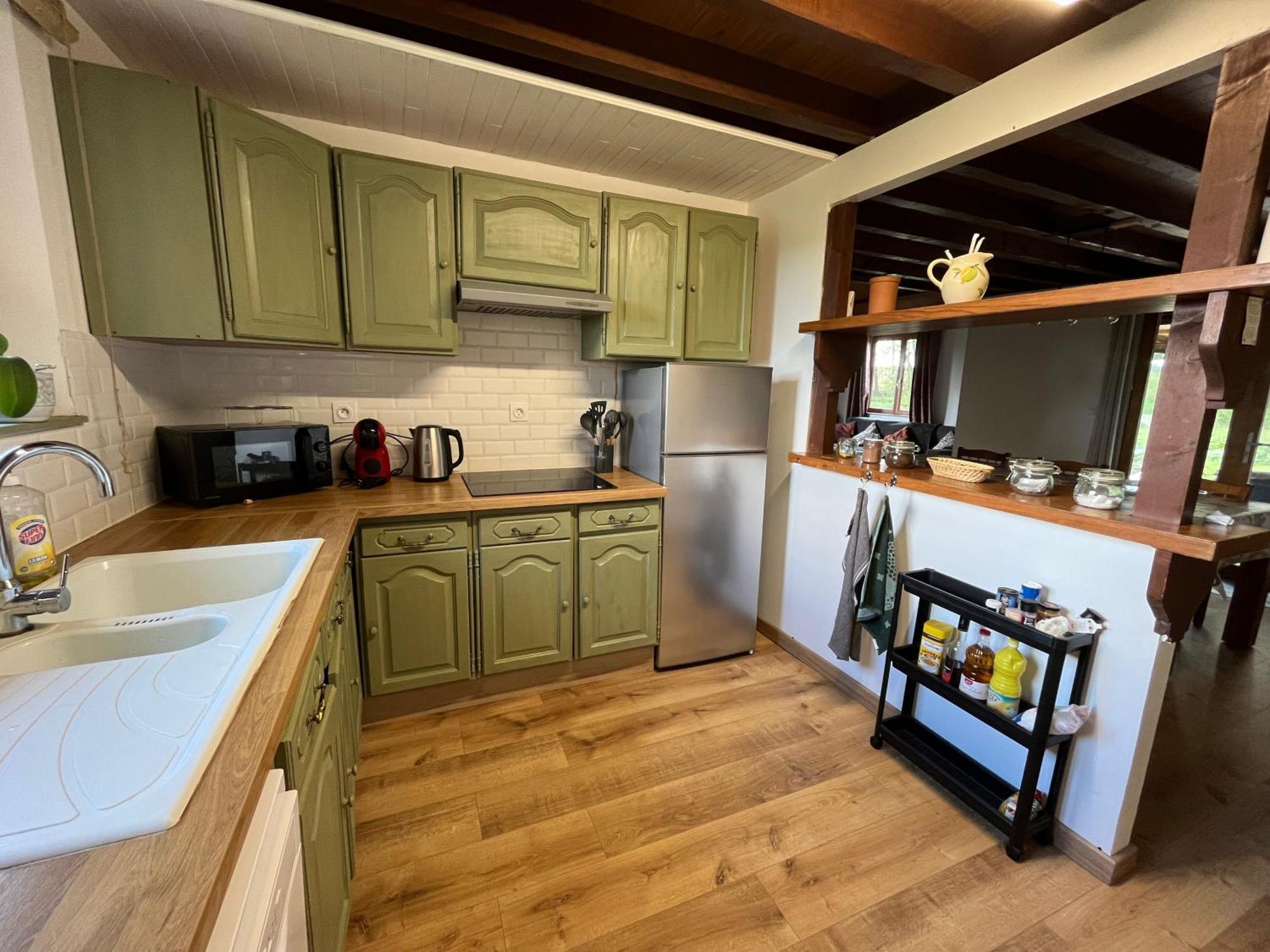 Les Galets 1 Villa Auchonvillers Kültér fotó