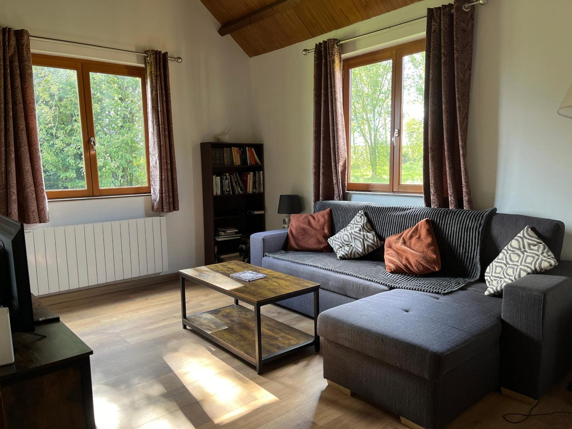 Les Galets 1 Villa Auchonvillers Kültér fotó