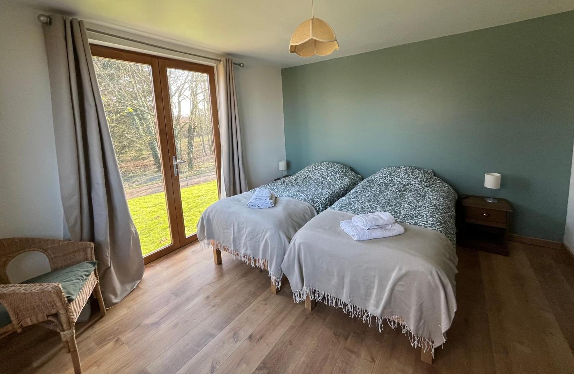 Les Galets 1 Villa Auchonvillers Kültér fotó